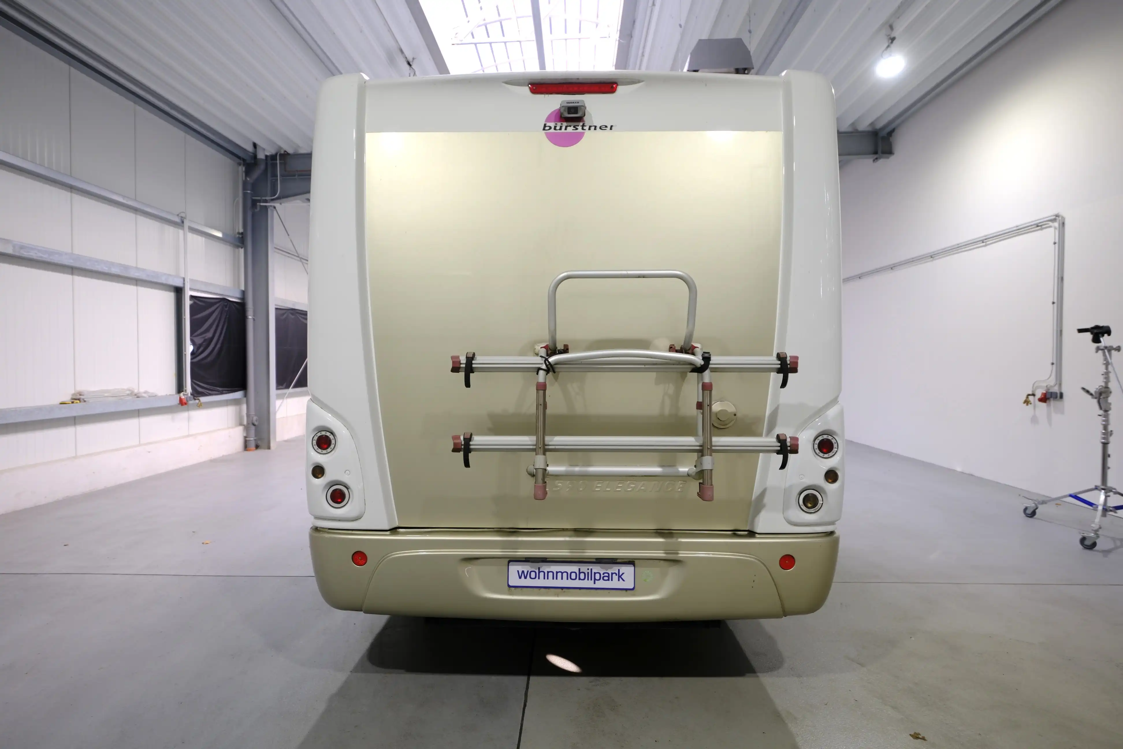 BUERSTNER I 590 Elegance - Ansicht 3